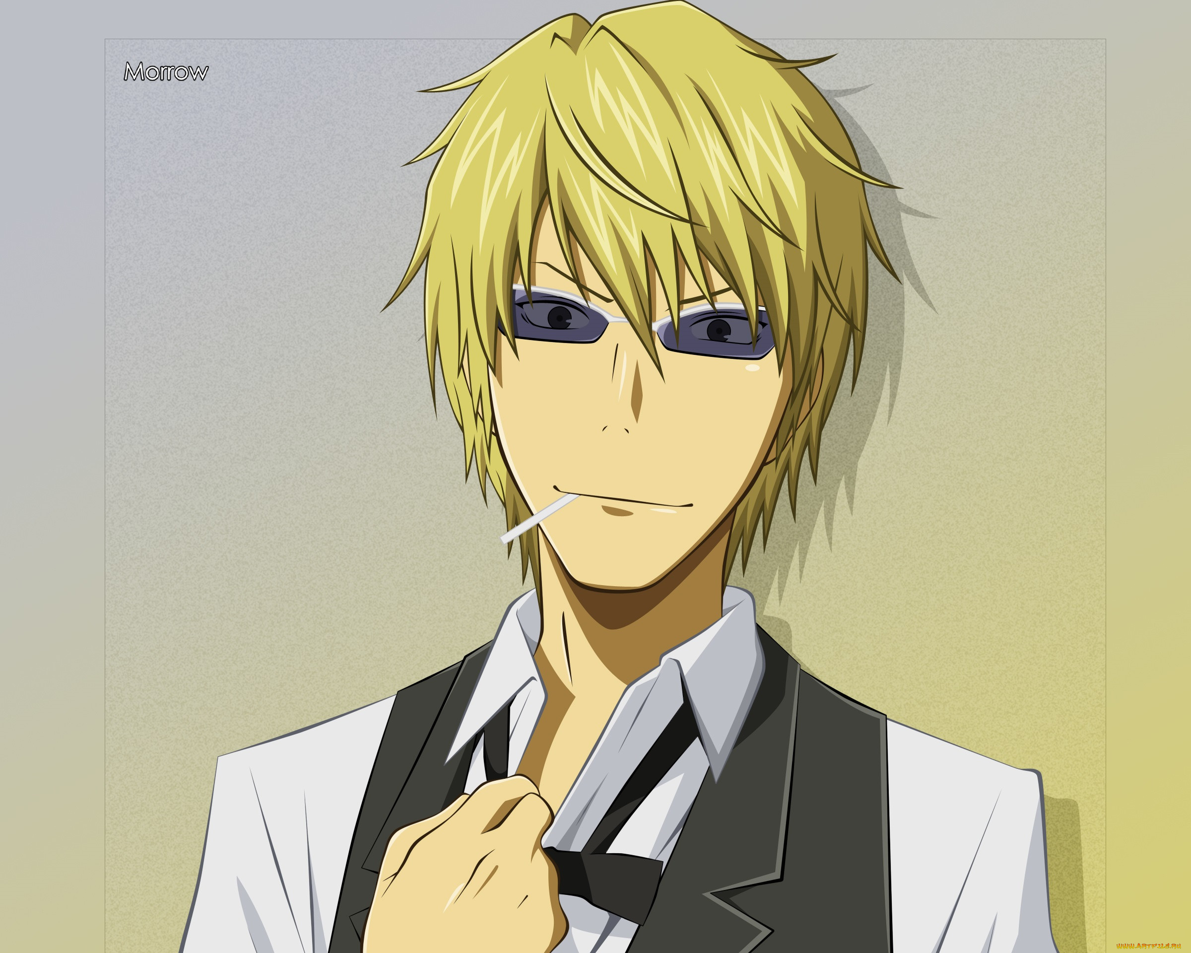 , durarara, 